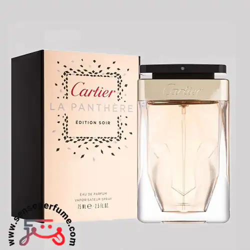 عطر ادکلن کارتیر لا پانتیر ادیشن سویر
